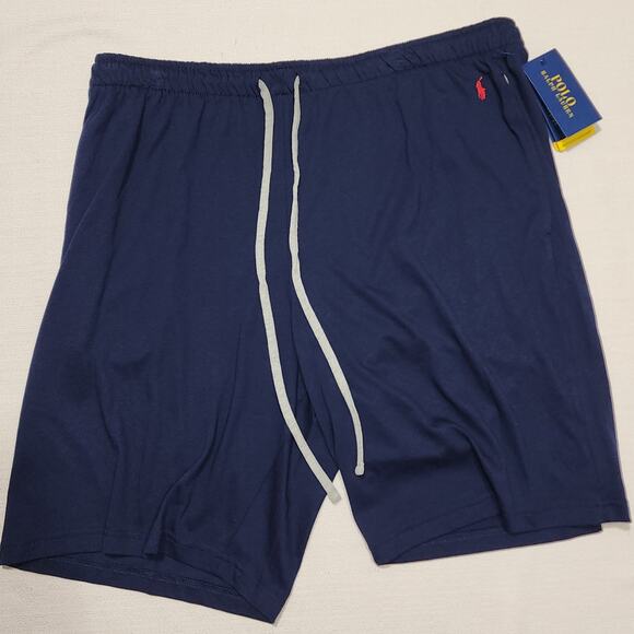 Ralph Lauren athletic shorts men's XXL NWT - Picture 1 of 8